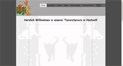 Desktop Screenshot of drferk.de